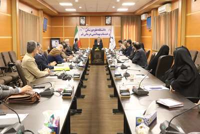 سند دانش‌بنیان سلامت و امنیت غذایی استان قم ابلاغ شد