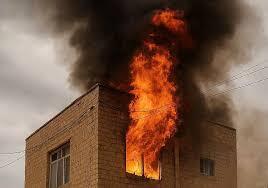 انفجار گاز در یک منزل روستایی در سمنان