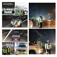 آمادگی و استقرار نیرو‌های عملیاتی اورژانس پیش بیمارستانی