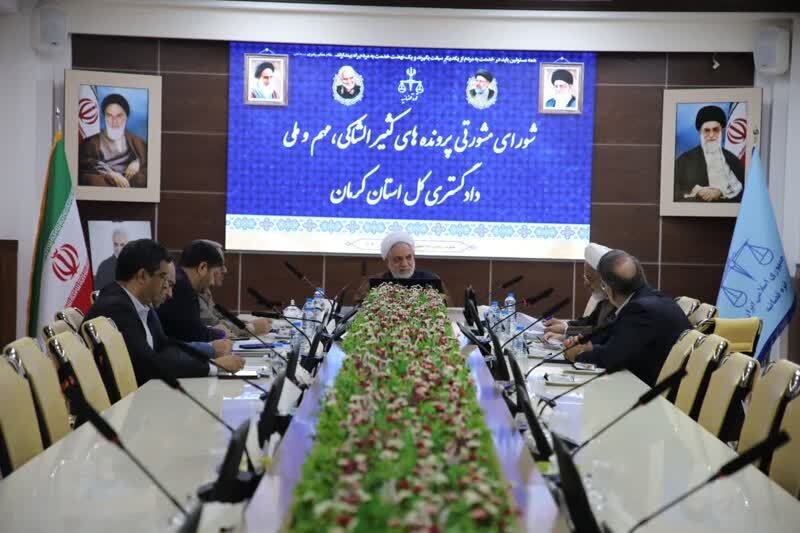 شعب ویژه برای رسیدگی به پرونده‌های کثیرالشاکی، مهم و ملی تشکیل می‌شود