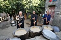 رویداد هلیسه‌پزان صحنه در فهرست رویداد‌های گردشگری کشور ثبت شد