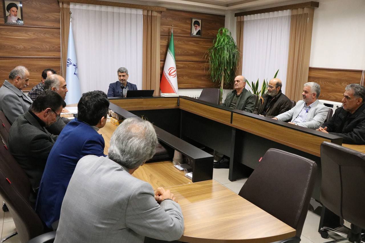 همراهی دادگستری گیلان برای ایجاد نظم پایدار در حوزه تاکسیرانی