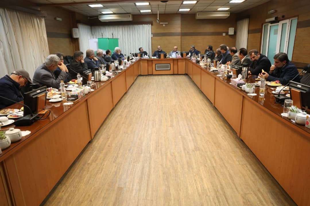 مراسم تکریم و معارفه مدیر عامل شرکت توسعه نیشکر و صنایع جانبی مراسم تکریم و معارفه مدیر عامل شرکت توسعه نیشکر و صنایع جانبی