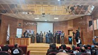 همایش تجلیل از پژوهشگران و فعالان علمی در گچساران