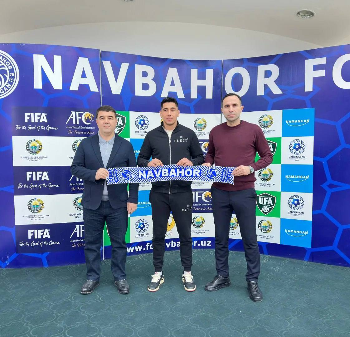 گلر فولاد به نوفباخور پیوست