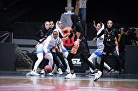 لیگ برتر بسکتبال بانوان وارد نیم فصل دوم شد