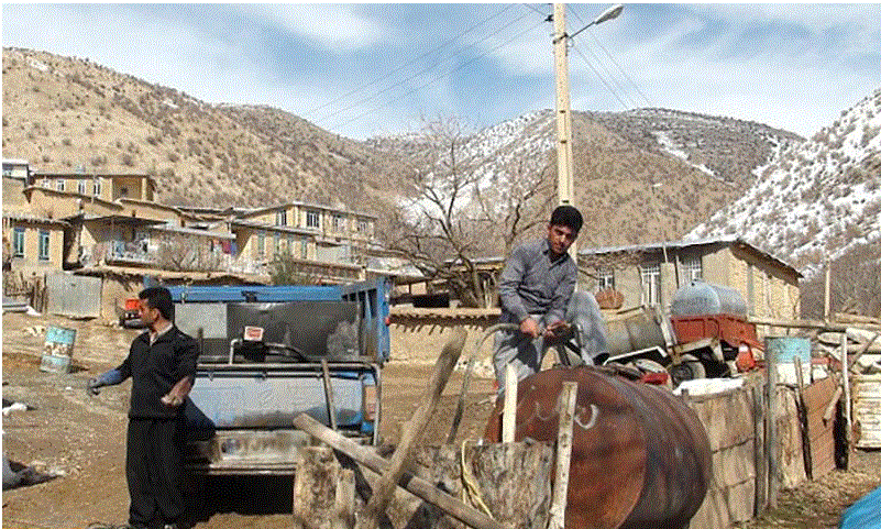 تخصیص سهیمه نفت سفید مرحله چهارم خانوار‌های شهری و روستایی منطقه ارومیه