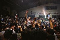 کسب مقام دوم عکاس ایرانی در مسابقه جهانی عکاسی فیبا ۲۰۲۵