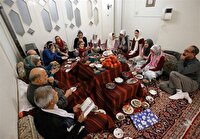 در دورهمی‌های شب یلدا مراقب باشید