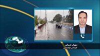 تقویت سامانه بارشی تا شنبه در سیستان و بلوچستان
