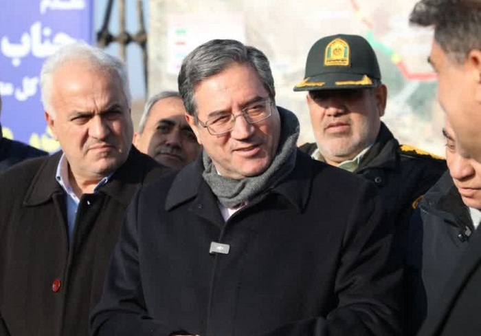 آغاز عملیات اجرایی قطعه پنجم محور سه‌راهی ایواوغلی تا گیت ورودی منطقه آزاد ماکو 