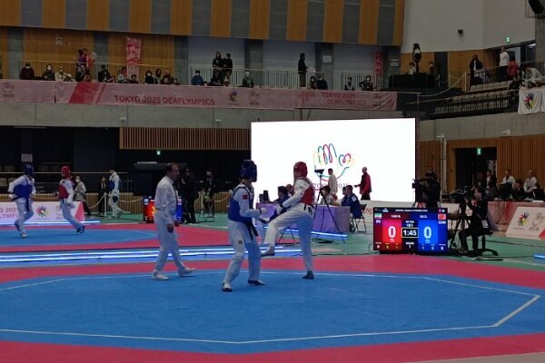 ­المپیک ناشنوایان ۲۰۲۵؛ دومین پیروزی یاری مقابل ترکیه به ثبت رسید