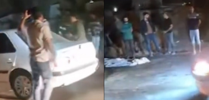 تصادف پژو‌ها در قشم جان دو نفر را گرفت