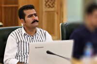 راه‌یابی اثر هنرمند چهارمحال و بختیاری به مسابقه پوستر کشور