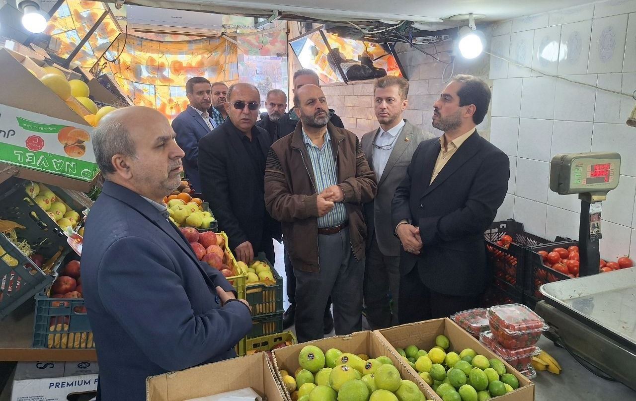 بازار شهر رودبار زیر ذره بین نظارت‌ها