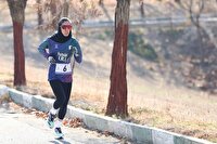 نصرآزادانی قهرمان مسابقات دواتلون آسیا شد