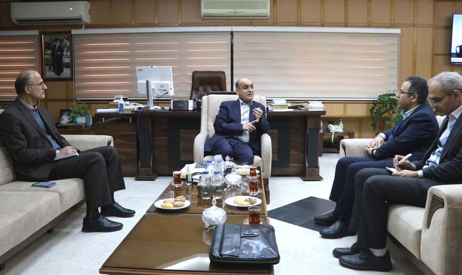 ضرورت توسعه پارک علم و فناوری و اقتصاد دیجیتال در گیلان ضرورت توسعه پارک علم و فناوری و اقتصاد دیجیتال در گیلان