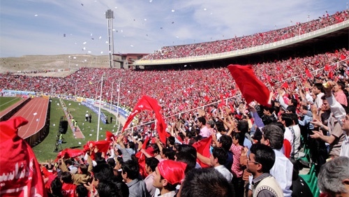 آغاز بلیت‌فروشی اینترنتی دیدار تراکتور – چادرملو یزد