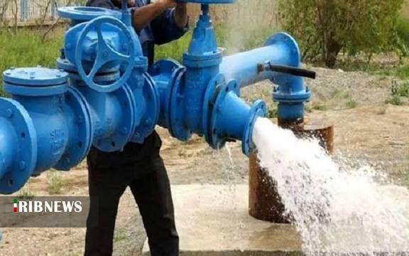 آب شرب سالم و پایدار به روستای گوی نیک راز و جرگلان رسید