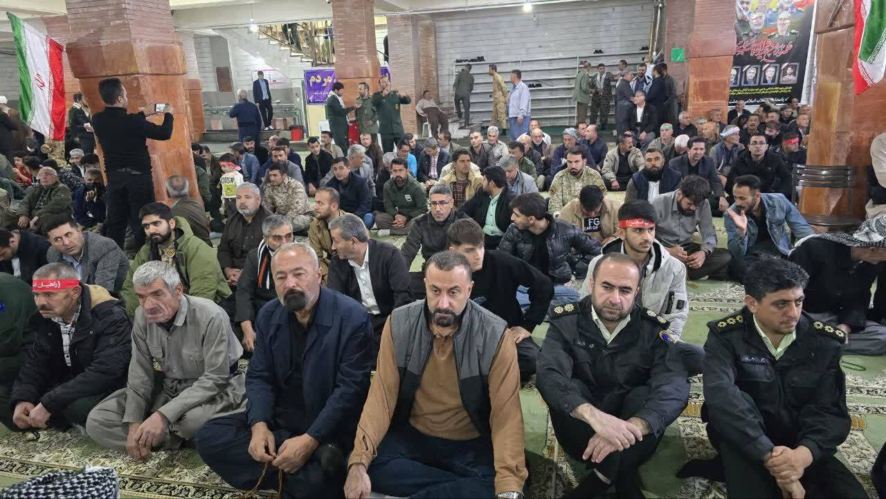 بسیج میراث پاک‌ترین فرزندان انقلاب