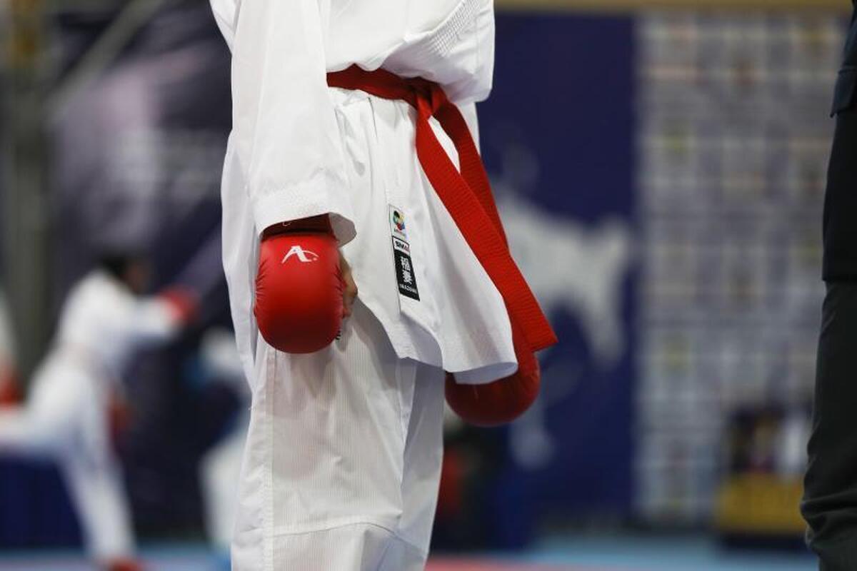 درخشش تیم اعزامی قم در مسابقات بودو کیوکوشین بانوان کشور