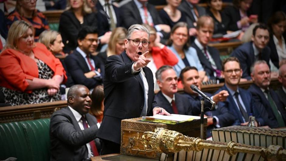 سیاهچاله مالی ۳۰ میلیارد پوندی دولت انگلیس