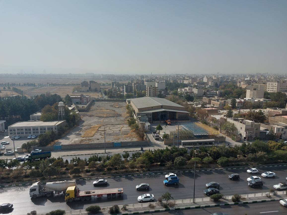 ادامه آلودگی هوای مشهد برای بیستمین روز متوالی ادامه آلودگی هوای مشهد برای بیستمین روز متوالی