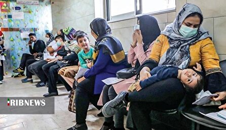 گسترش ویروس آنفلوانزا