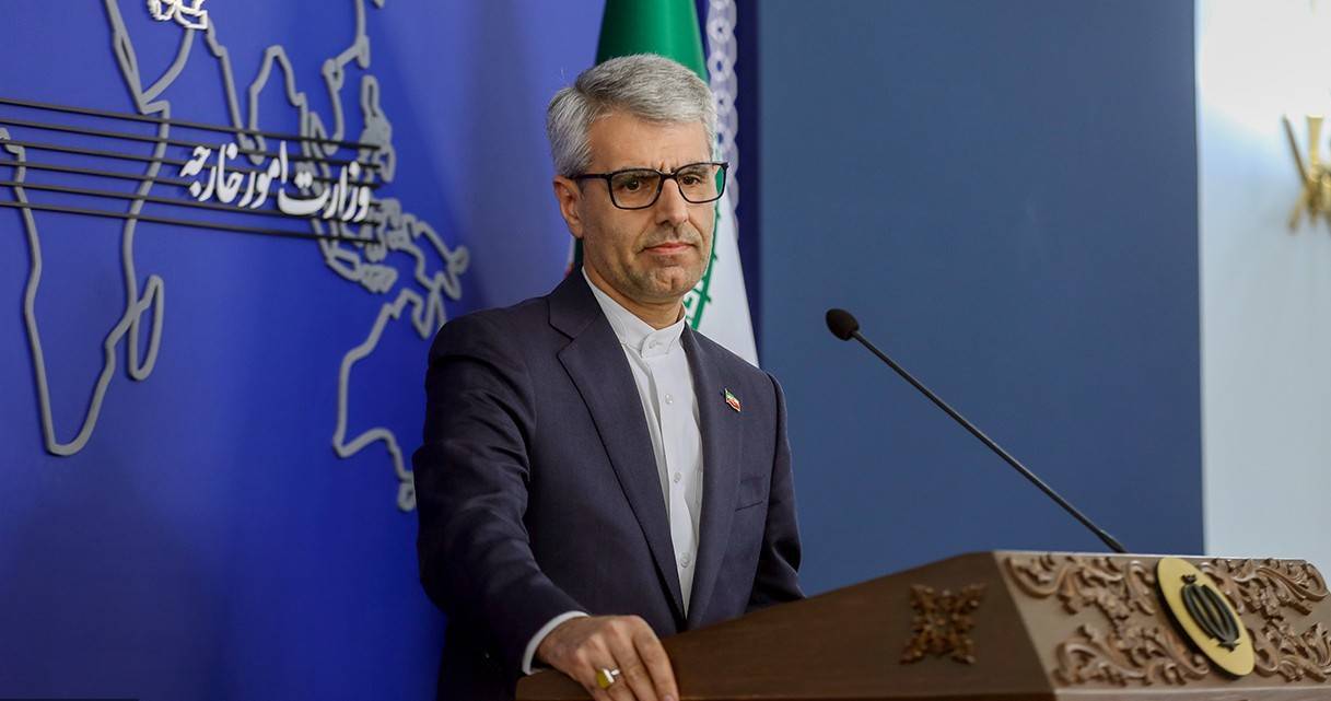 ایران جنایات رژیم صهیونیستی در کرانه باختری را محکوم کرد ایران جنایات رژیم صهیونیستی در کرانه باختری را محکوم کرد