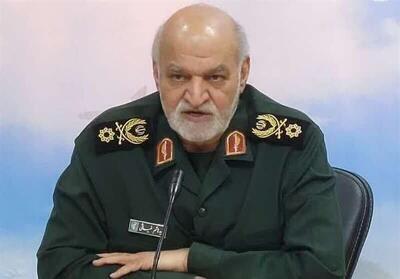 قدردانی فرمانده سپاه امام رضا (ع) از بسیجیان قدردانی فرمانده سپاه امام رضا (ع) از بسیجیان