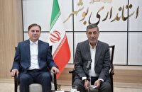 توسعه عمرانی و رفع مشکلات زیرساختی، دستاورد سفر دولت به بوشهر