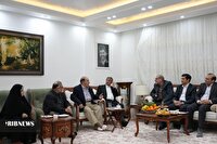 حمایت از چهره‌های علمی و پژوهشی وظیفه مهم دستگاه‌های اجرایی است