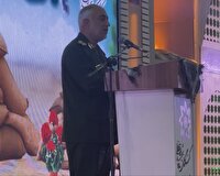 گرامیداشت یاد و خاطره ۱۸۳ شهید شهرستان نهبندان