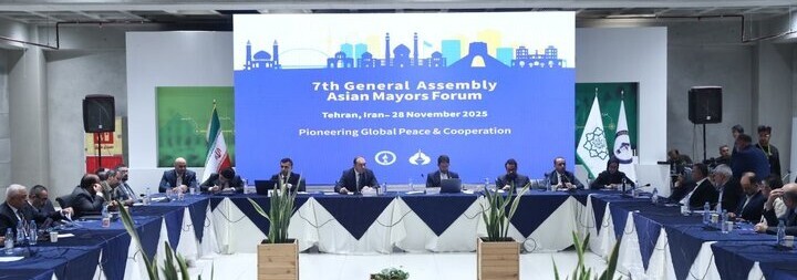 دبیرکل مجمع شهرداران آسیایی ابقا شد