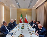 نشست مشورت‌های سیاسی ایران و لهستان در ورشو