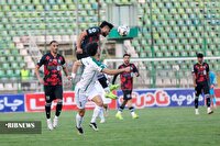 تساوی خیبر مقابل ذوب آهن در اصفهان