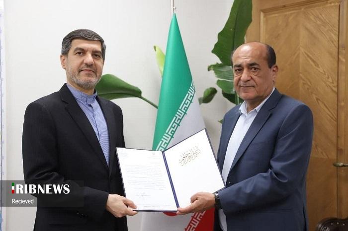 ابراهیم ارزانی عضو جدید شورایعالی ورزش مناطق آزاد و ویژه اقتصادی ابراهیم ارزانی عضو جدید شورایعالی ورزش مناطق آزاد و ویژه اقتصادی