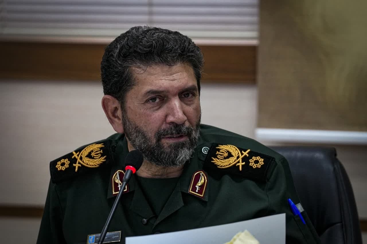 *** سردار حسن‌زاده: بسیج پیشران همه پیشرفت‌ها و تبدیل‌کننده تهدیدات به فرصت است