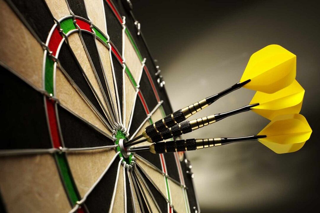 آغاز رقابت قهرمانی دارت کشور در اصفهان