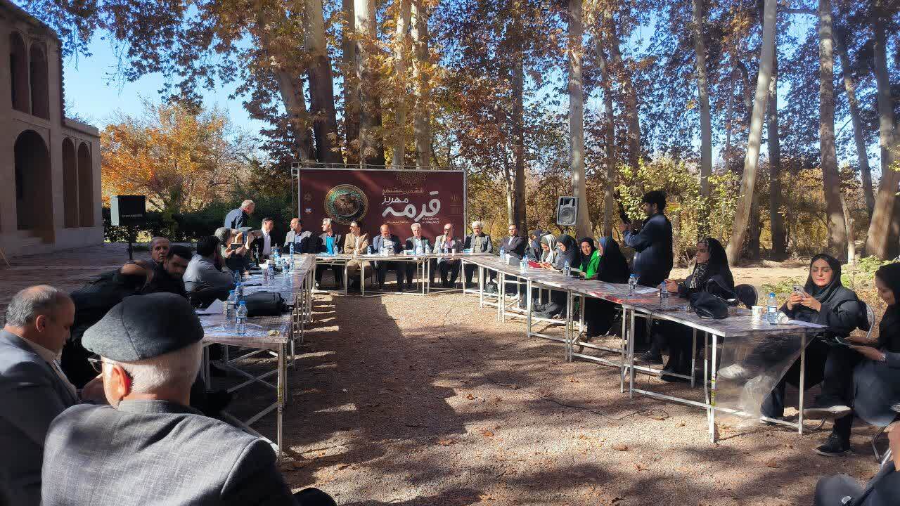 ثبت اولین رویداد رسمی خوراک استان در مهریز