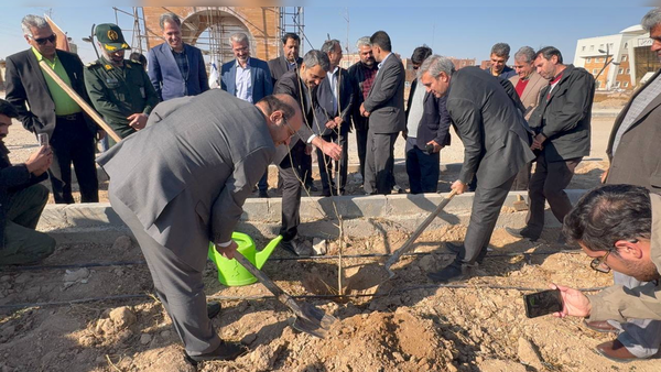 تولید ۴۰ میلیون نهال در خراسان رضوی تولید ۴۰ میلیون نهال در خراسان رضوی