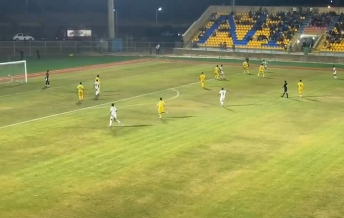 شکست شناورسازی قشم در لیگ دسته اول شکست شناورسازی قشم در لیگ دسته اول