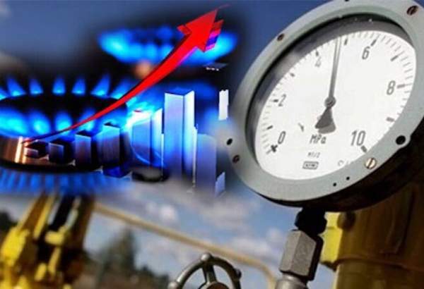 افزایش شش درصدی میزان مصرف گاز در آذربایجان غربی افزایش شش درصدی میزان مصرف گاز در آذربایجان غربی