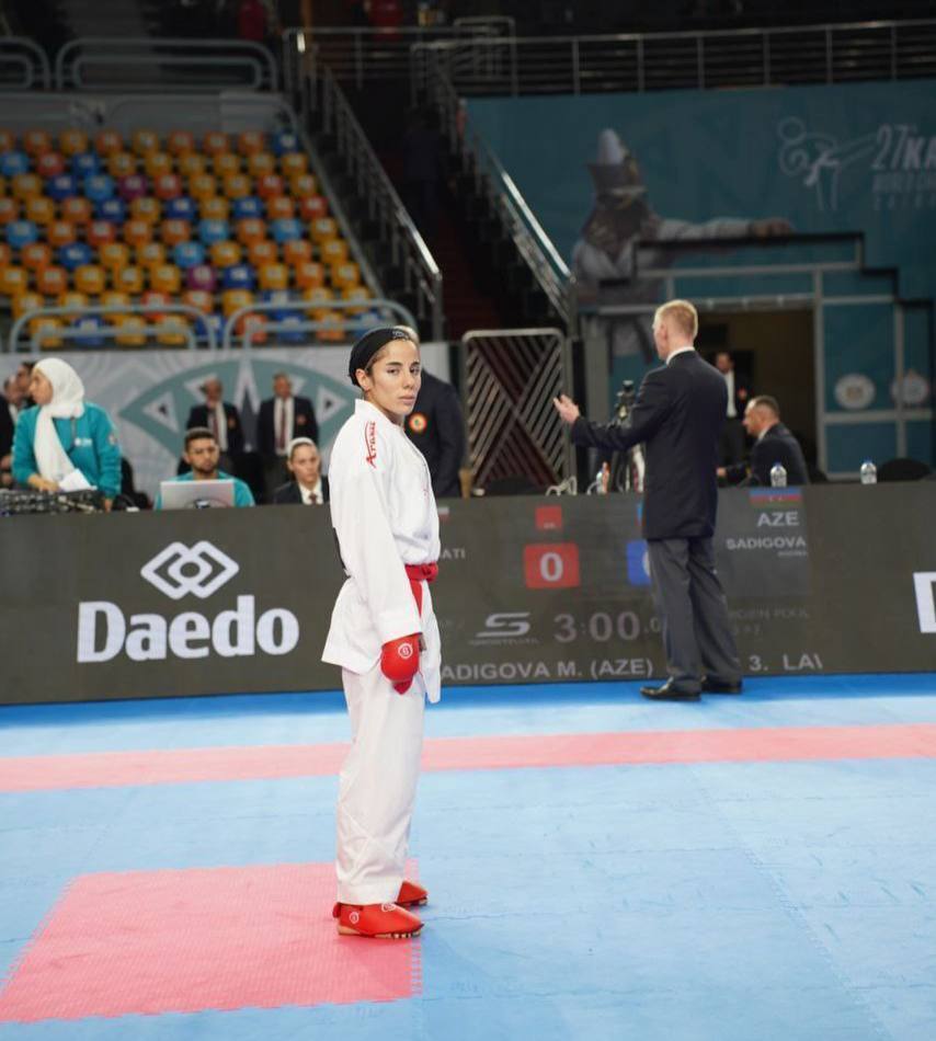 شکست سعادتی در یک‌چهارم نهایی