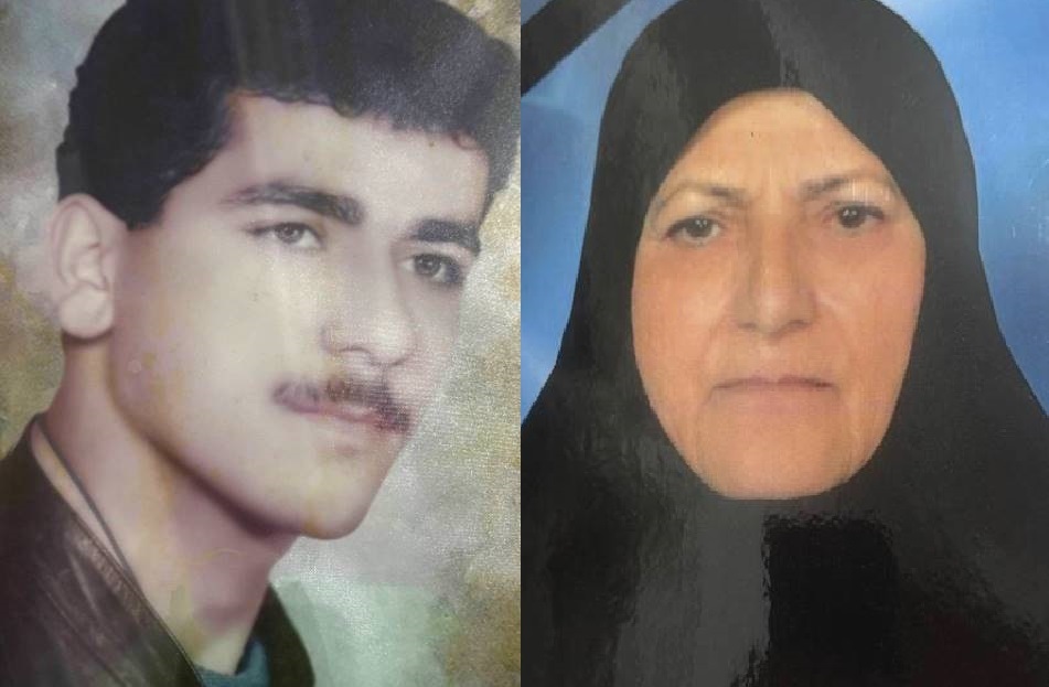 درگذشت مادر شهید والامقام محمد ستوده شیجانی در خمام