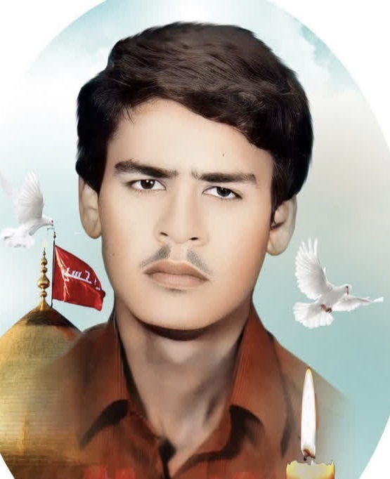 آسمانی شدن مادر شهید برزگر در فردوس آسمانی شدن مادر شهید برزگر در فردوس