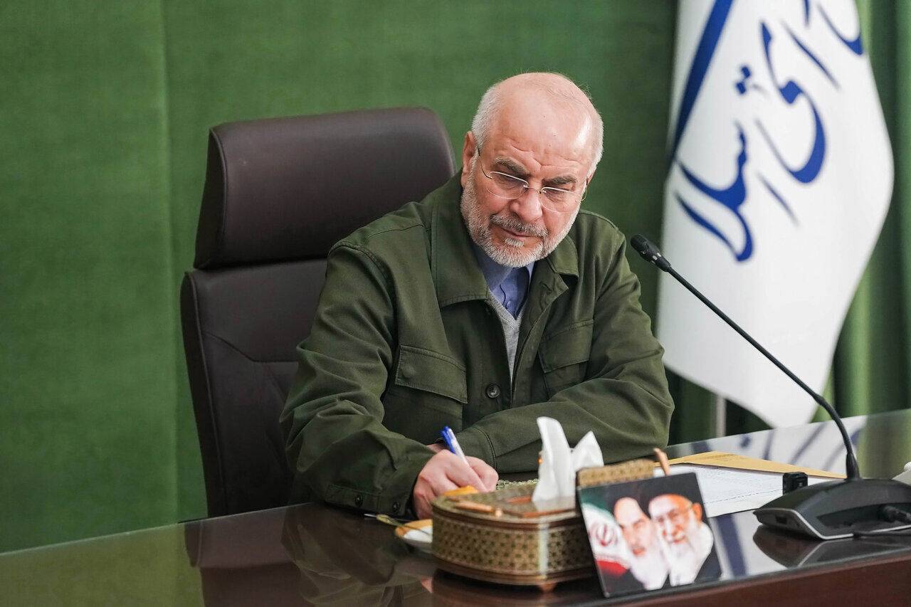قالیباف: صدای حقیقت خاموش شدنی نیست