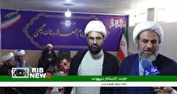 گردهمایی ائمه جمعه استان در چگنی لرستان
