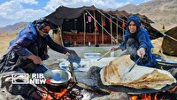 توزیع ۳۶ هزار کیسه آرد بین عشایر لرستان