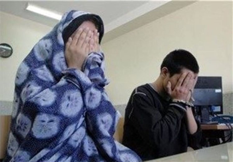 دستگیری زوج قاچاقچی با 11 کیلوگرم مواد مخدر در الیگودرز